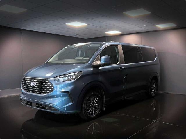 Ford Tourneo Custom 2.0 EcoBlue 136CV Aut. PL 320 Titanium - foto 2 di 4