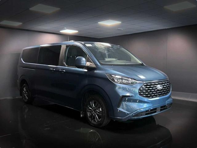 Ford Tourneo Custom 2.0 EcoBlue 136CV Aut. PL 320 Titanium - foto 3 di 4