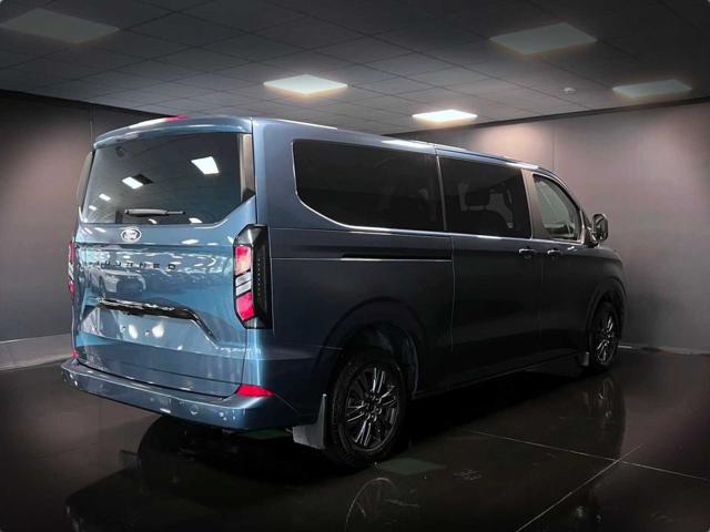 Ford Tourneo Custom 2.0 EcoBlue 136CV Aut. PL 320 Titanium - foto 4 di 4