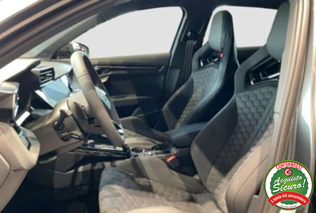 Audi RS3 2.5 tfsi s-tronic MY25 Restyling PREZZO REALE, del 2025, 2.000 km, in vendita a Castelletto Sopra Ticino (NO)