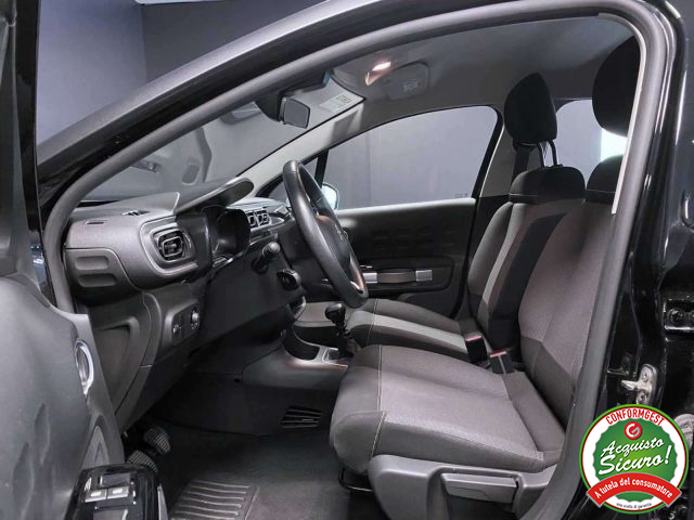 Citroen C3 1.5 bluehdi Shine Navi/C. Lega PREZZO REALE usato a CASTELLETTO SOPRA TICINO