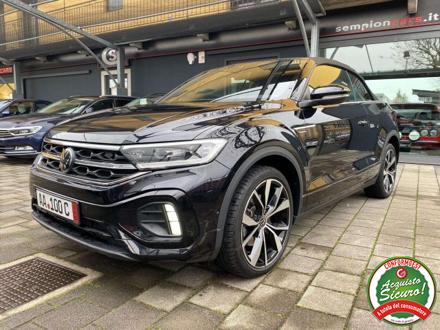 Volkswagen T-Roc Cabriolet 1.5 tsi R-Line dsg PREZZO REALE - foto 4 di 4