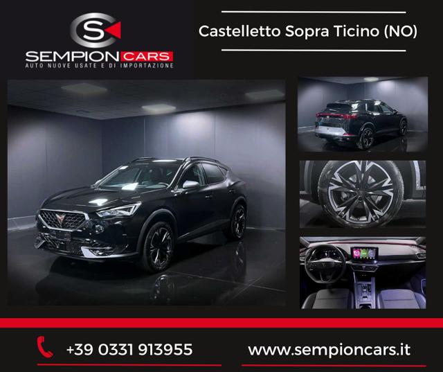CUPRA Formentor 1.5 TSI DSG LED/Camera/Cockpit/PREZZO REALE usato a CASTELLETTO SOPRA TICINO