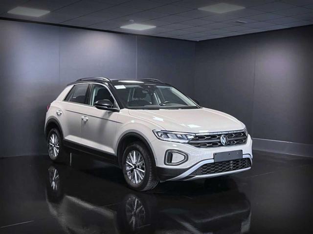 Volkswagen T-Roc 1.0 TSI 110cv Life RESTYLING PREZZO REALE - foto 3 di 4