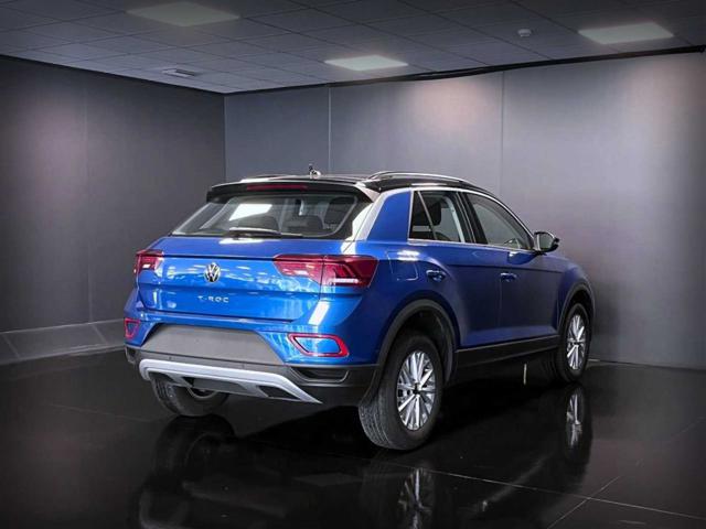 Volkswagen T-Roc 1.0 TSI 110cv Life RESTYLING PREZZO REALE usato a CASTELLETTO SOPRA TICINO