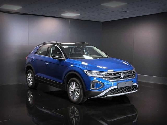 Volkswagen T-Roc 1.0 TSI 110cv Life RESTYLING PREZZO REALE - foto 3 di 4