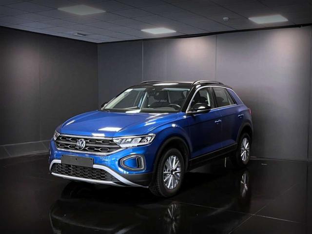 Volkswagen T-Roc 1.0 TSI 110cv Life RESTYLING PREZZO REALE - foto 2 di 4
