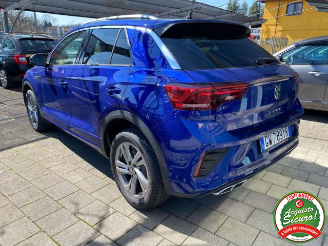 Volkswagen T-Roc 1.5 tsi R-Line MY25 LED/PREZZO REALE -7.000 Euro - foto 4 di 4