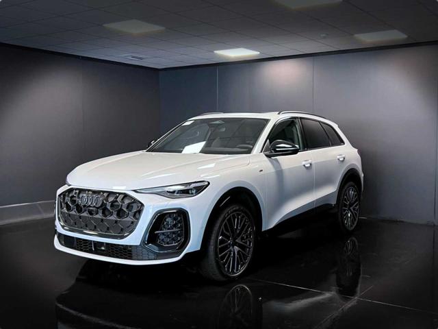 Audi Q5 TDI mHEV S-Tr Quat. S line edition PRONTA CONSEGNA - foto 4 di 4