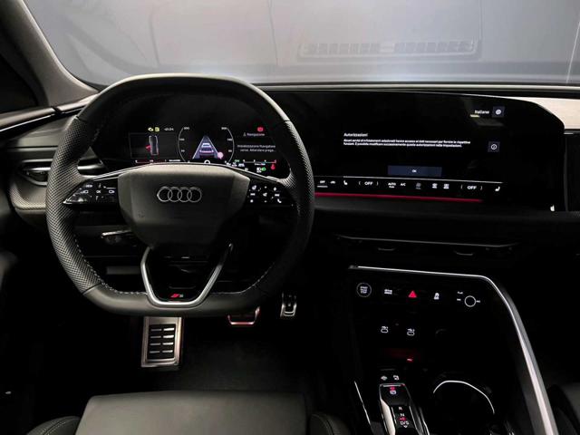 Audi Q5 TDI mHEV S-Tr Quat. S line edition PRONTA CONSEGNA, del 2025, 10 km, in vendita a Castelletto Sopra Ticino (NO)