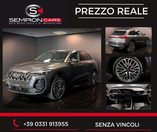 Audi Q5 TDI mHEV S-Tr Quat. S line edition PRONTA CONSEGNA usato a CASTELLETTO SOPRA TICINO