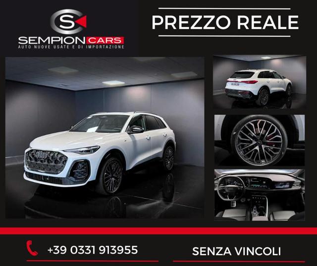Audi Q5 TDI mHEV S-Tr Quat. S line edition PRONTA CONSEGNA usato a CASTELLETTO SOPRA TICINO