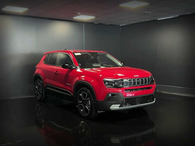 Jeep Avenger 1.2 Turbo Summit LED/Camera/ PREZZO REALE usato a CASTELLETTO SOPRA TICINO