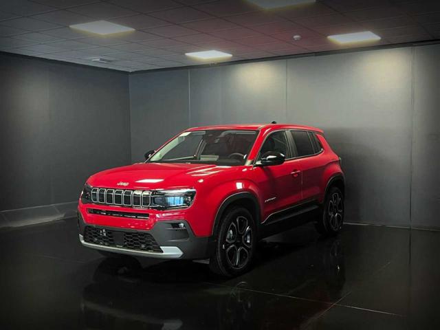 Jeep Avenger 1.2 Turbo Summit LED/Camera/ PREZZO REALE - foto 2 di 4