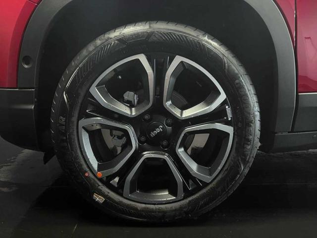 Jeep Avenger 1.2 Turbo Summit LED/Camera/ PREZZO REALE usato a CASTELLETTO SOPRA TICINO