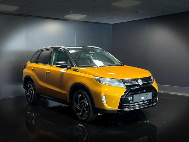 Suzuki Vitara 1.4 Hybrid 4WD AllGrip TOP MY25 PREZZO REALE - foto 3 di 4
