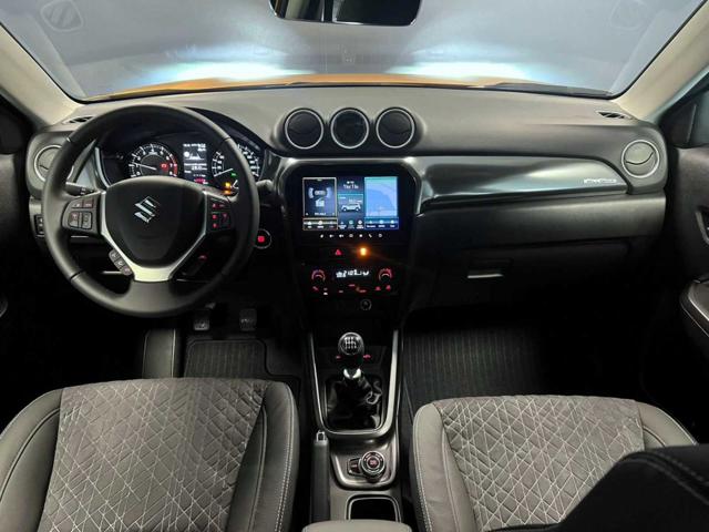Suzuki Vitara 1.4 Hybrid 4WD AllGrip TOP MY25 PREZZO REALE - foto 4 di 4