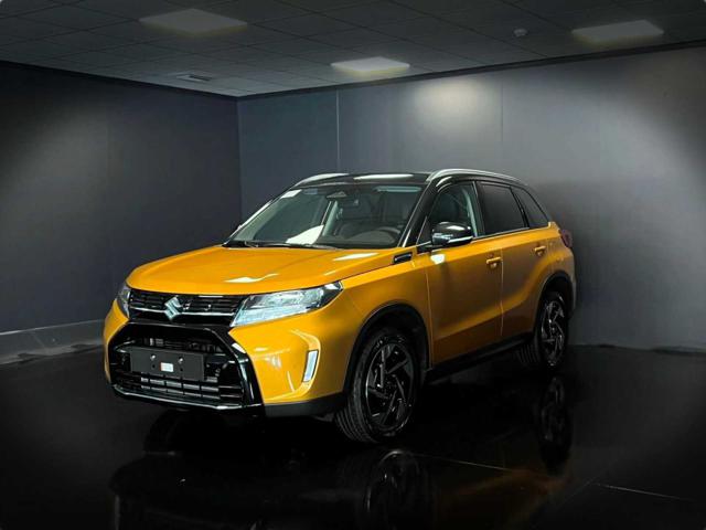 Suzuki Vitara 1.4 Hybrid 4WD AllGrip TOP MY25 PREZZO REALE - foto 2 di 4