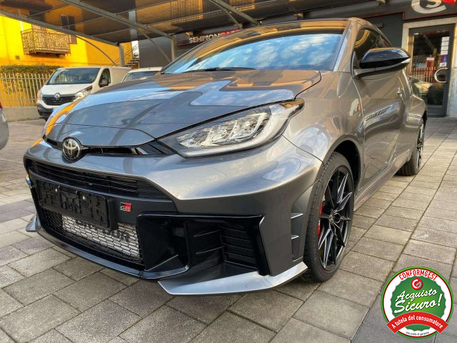 Toyota Yaris GR 1.6 Circuit 280cv RESTYLING Pronta Consegna - foto 2 di 4