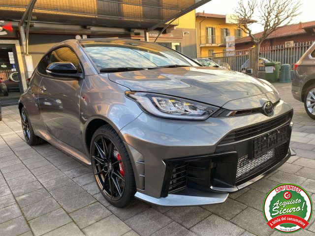 Toyota Yaris GR 1.6 Circuit 280cv RESTYLING Pronta Consegna - foto 3 di 4