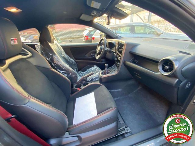 Toyota Yaris GR 1.6 Circuit 280cv RESTYLING Pronta Consegna usato a CASTELLETTO SOPRA TICINO