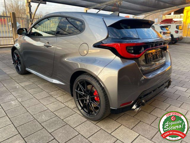 Toyota Yaris GR 1.6 Circuit 280cv RESTYLING Pronta Consegna - foto 4 di 4
