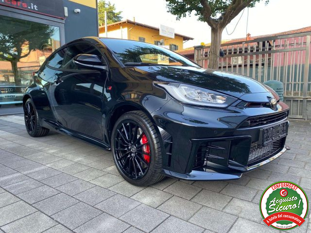 Toyota Yaris GR 1.6 Circuit 280cv RESTYLING Pronta Consegna - foto 3 di 15