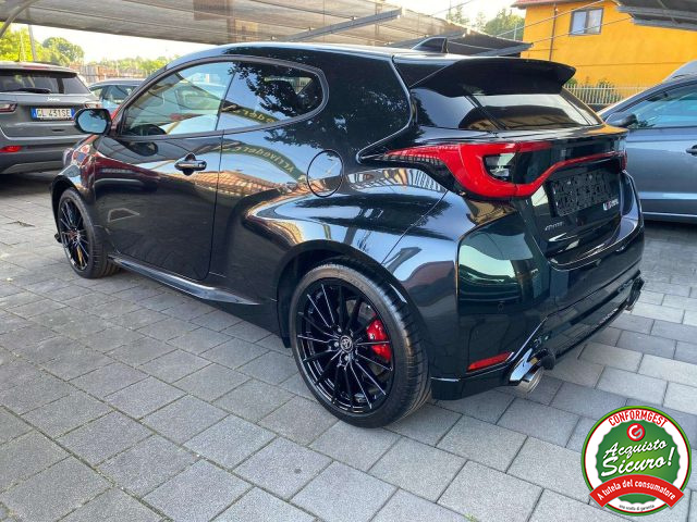 Toyota Yaris GR 1.6 Circuit 280cv RESTYLING Pronta Consegna - foto 4 di 15