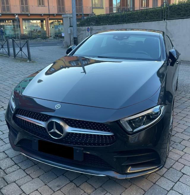 Mercedes-Benz CLS 300 d Auto Premium - foto 2 di 4