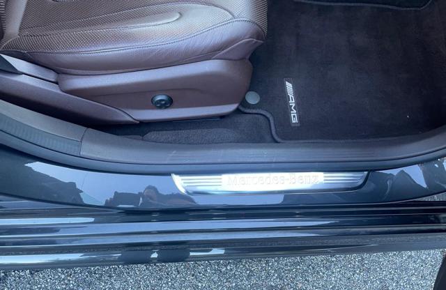 Mercedes-Benz CLS 300 d Auto Premium, del 2019, 99.000 km, in vendita a Castelletto Sopra Ticino (NO)