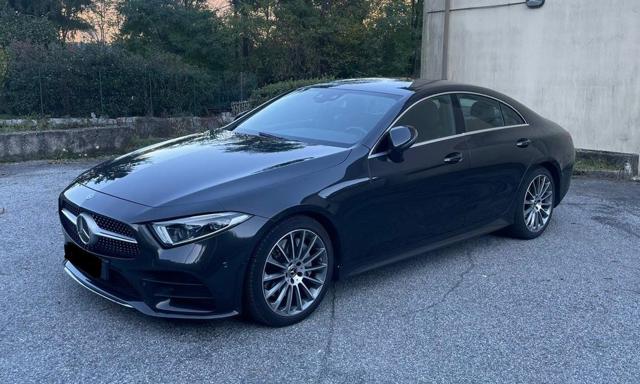 Mercedes-Benz CLS 300 d Auto Premium usato a CASTELLETTO SOPRA TICINO