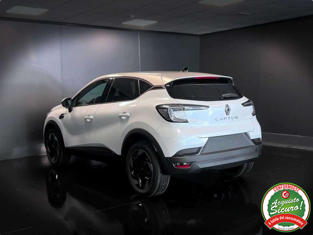 Renault Captur 1.0 eco-g Techno 100cv PREZZO REALE - foto 4 di 4