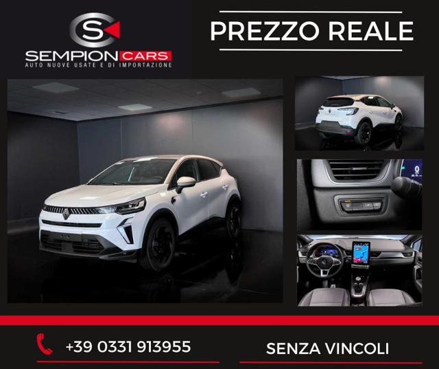 Renault Captur 1.0 eco-g Techno 100cv PREZZO REALE - foto 3 di 4