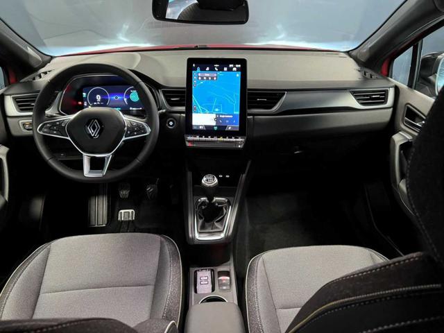Renault Captur 1.0 eco-g Techno 100cv PREZZO REALE, del 2025, 10 km, in vendita a Castelletto Sopra Ticino (NO)