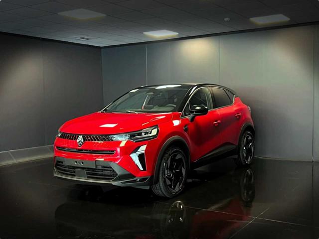 Renault Captur 1.0 eco-g Techno 100cv PREZZO REALE usato a CASTELLETTO SOPRA TICINO