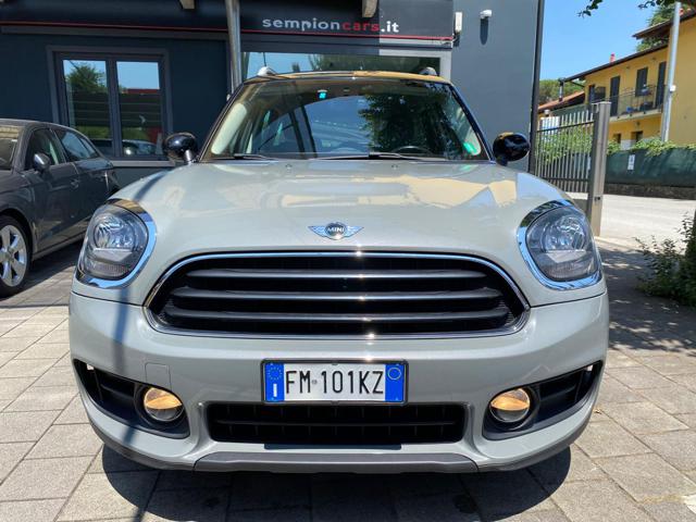 MINI Countryman 2.0 Cooper D Business Countryman ALL4 Automatica, del 2017, 149.900 km, in vendita a Castelletto Sopra Ticino (NO)