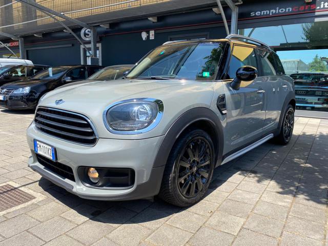 MINI Countryman 2.0 Cooper D Business Countryman ALL4 Automatica - foto 2 di 4
