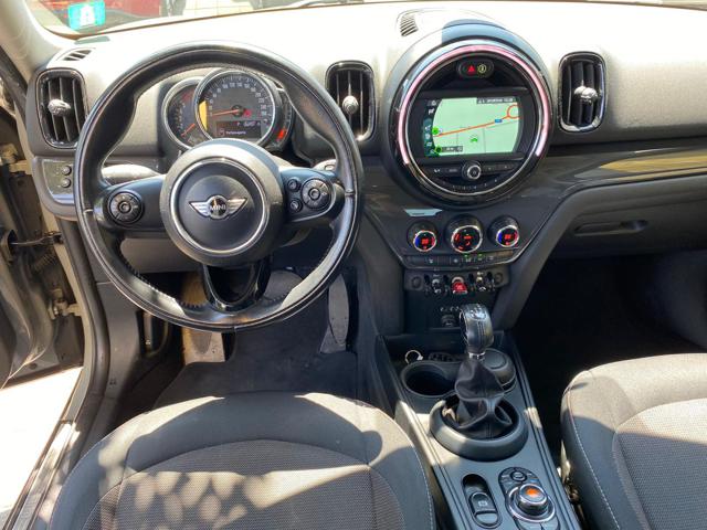 MINI Countryman 2.0 Cooper D Business Countryman ALL4 Automatica, del 2017, 149.900 km, in vendita a Castelletto Sopra Ticino (NO)