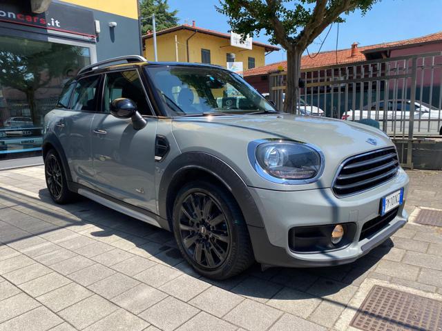 MINI Countryman 2.0 Cooper D Business Countryman ALL4 Automatica - foto 3 di 4
