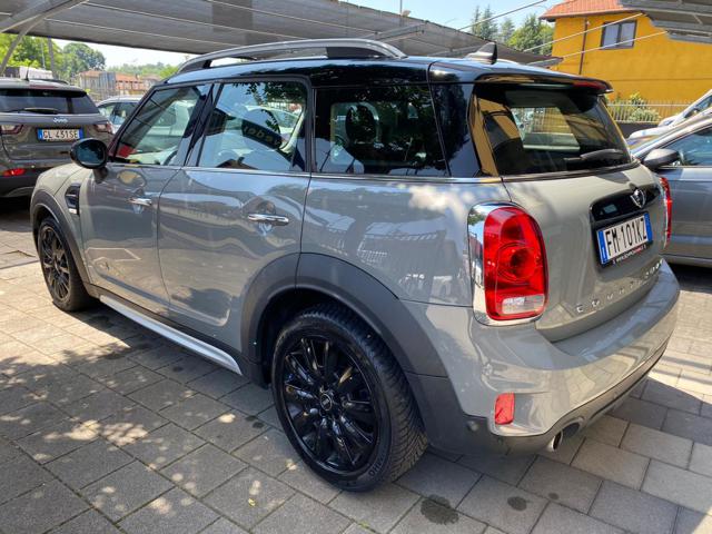 MINI Countryman 2.0 Cooper D Business Countryman ALL4 Automatica - foto 4 di 4