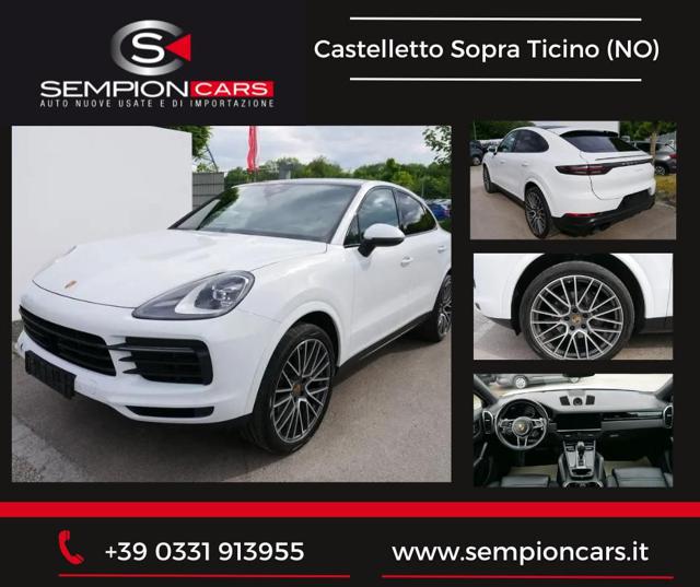 Porsche Cayenne Coup� 3.0 LED/CAMERA/NAVI/PANO/HEAD-UP/22 - foto 1 di 4