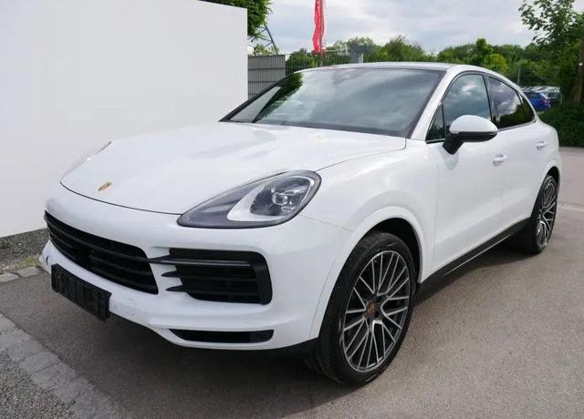 Porsche Cayenne Coup� 3.0 LED/CAMERA/NAVI/PANO/HEAD-UP/22 - foto 2 di 4