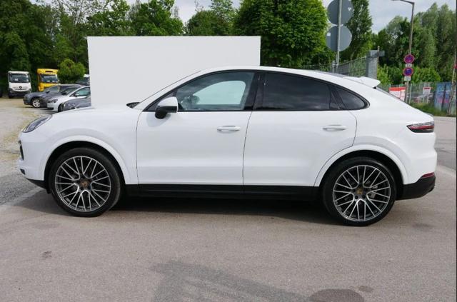 Porsche Cayenne Coup� 3.0 LED/CAMERA/NAVI/PANO/HEAD-UP/22 usato a CASTELLETTO SOPRA TICINO