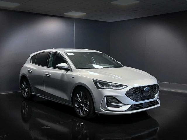 Ford Focus 1.0 EcoBoost Hybrid 125cv 5p. ST-Line PREZZO REALE - foto 4 di 4