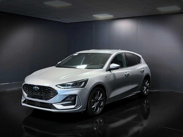 Ford Focus 1.0 EcoBoost Hybrid 125cv 5p. ST-Line PREZZO REALE usato a CASTELLETTO SOPRA TICINO