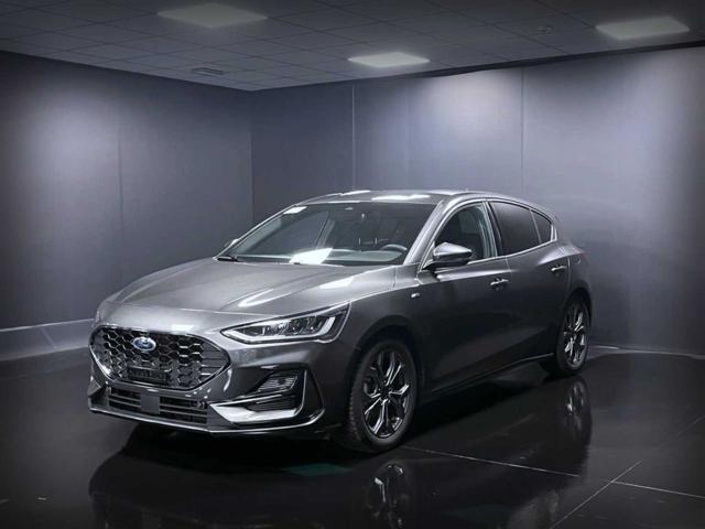Ford Focus 1.0 EcoBoost Hybrid 125cv 5p. ST-Line PREZZO REALE - foto 3 di 4