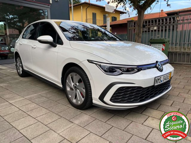 Volkswagen Golf GTE 1.4 245cv eHybrid DSG NAVI COCKPIT - foto 2 di 4