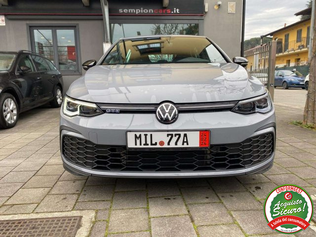 Volkswagen Golf GTE 1.4 245cv eHybrid DSG NAVI VIRT ACC, del 2023, 26.000 km, in vendita a Castelletto Sopra Ticino (NO)