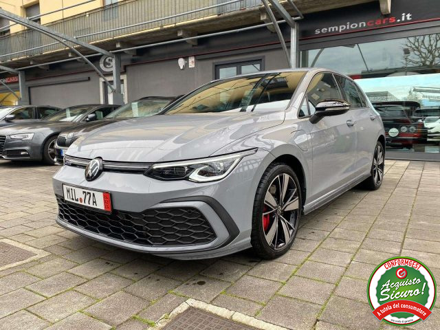 Volkswagen Golf GTE 1.4 245cv eHybrid DSG NAVI VIRT ACC usato a CASTELLETTO SOPRA TICINO