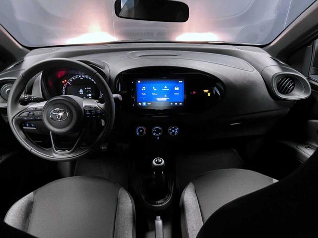 Toyota Aygo X 1.0 ACTIVE 72cv PREZZO REALE PRONTA CONSEGNA usato a CASTELLETTO SOPRA TICINO
